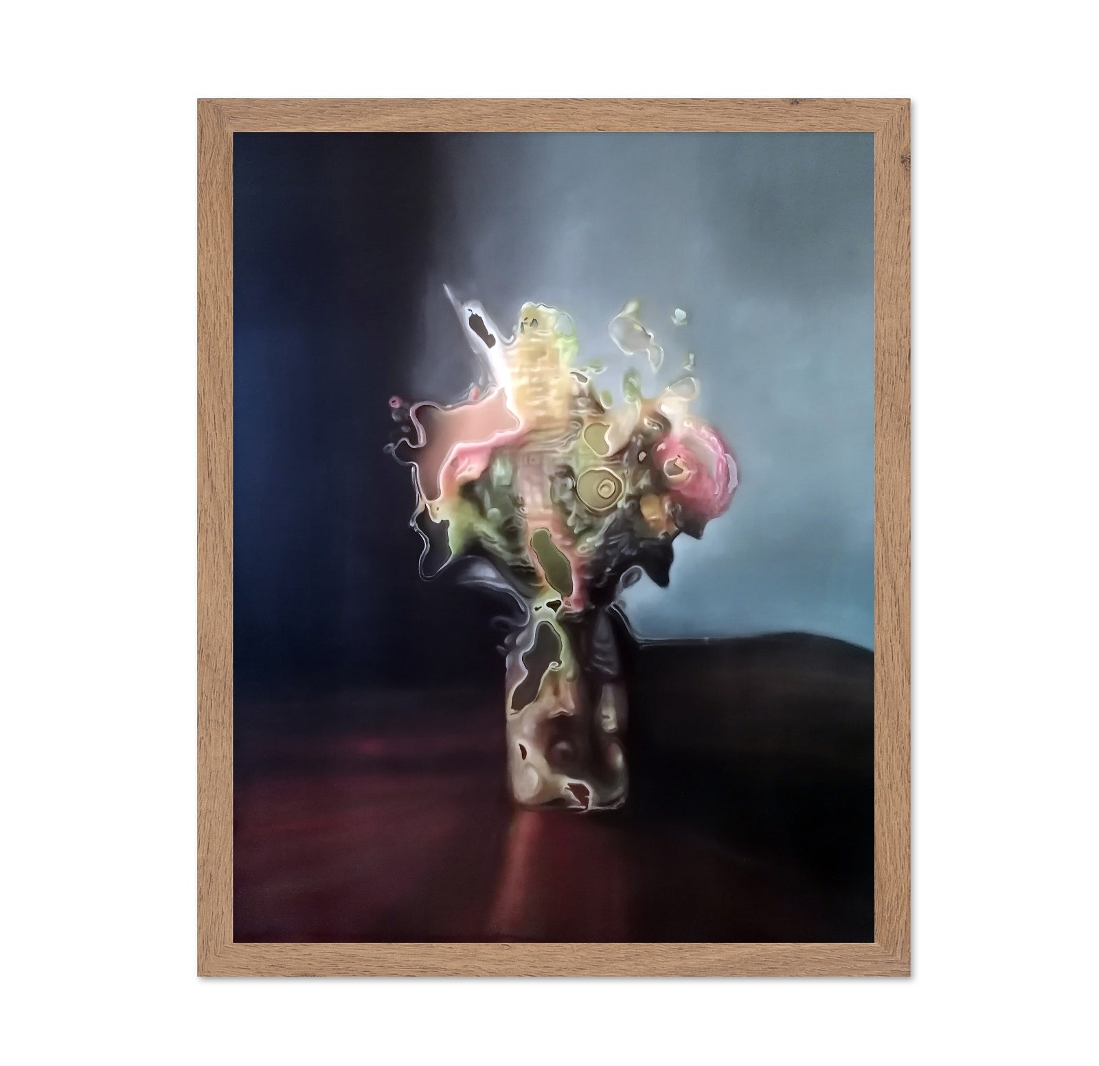 Fluid Bloom Vase
