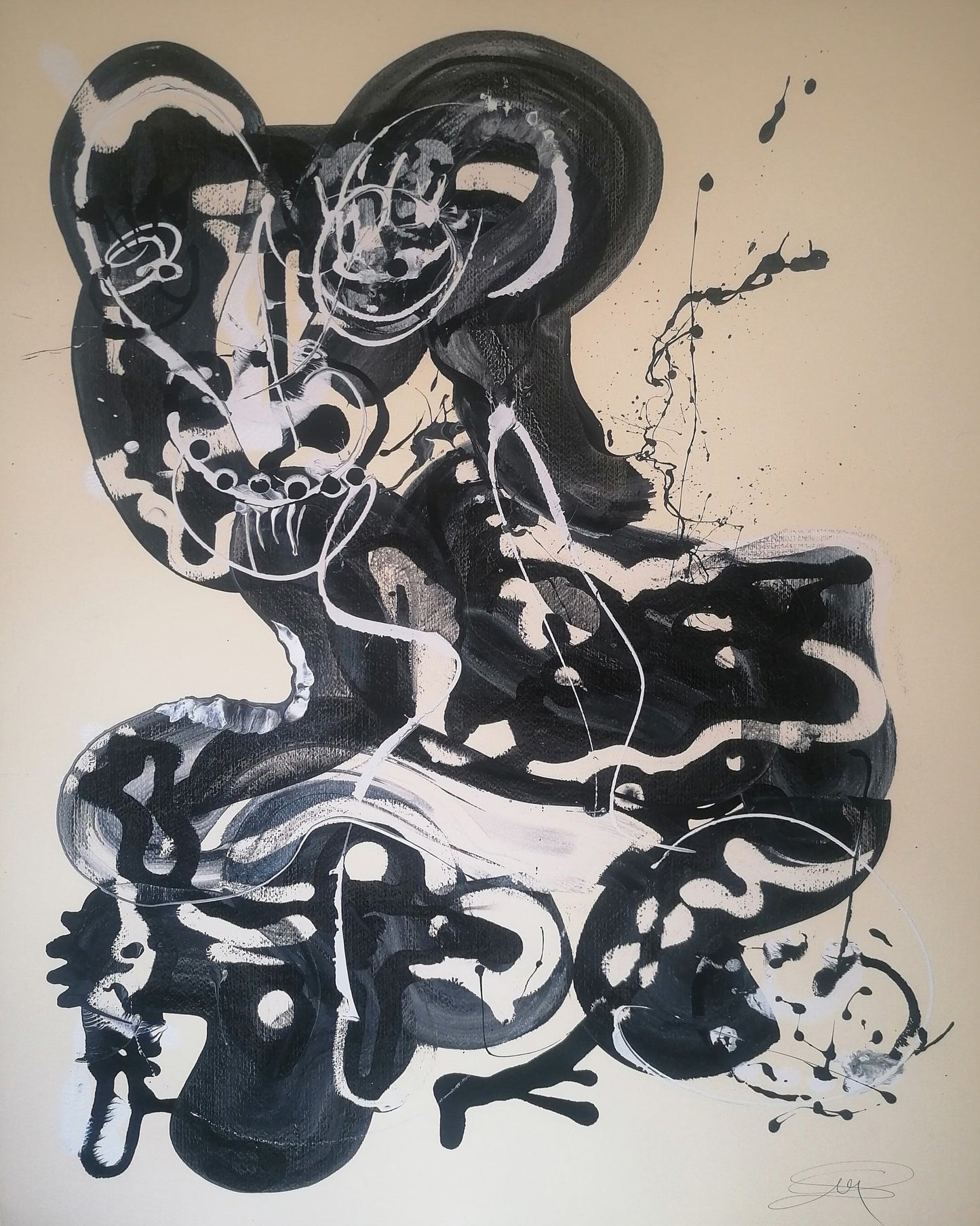 Fluid Ink Forms