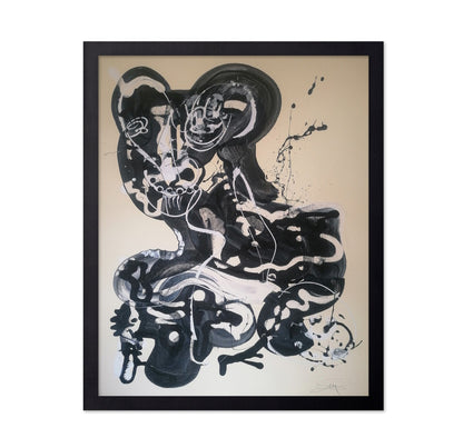 Fluid Ink Forms