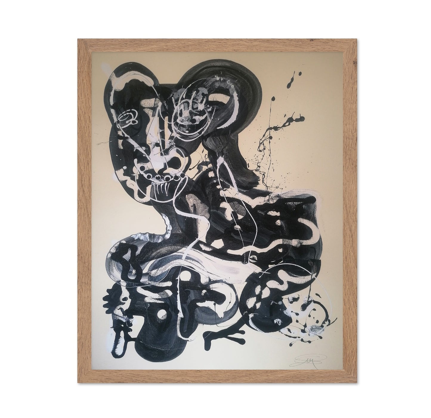 Fluid Ink Forms