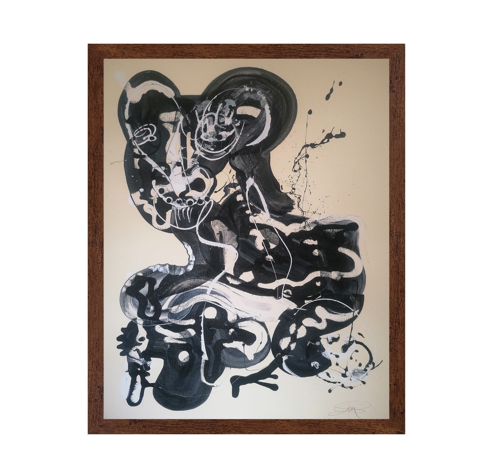 Fluid Ink Forms