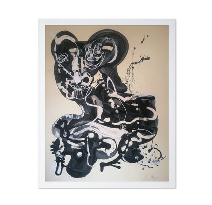 Fluid Ink Forms