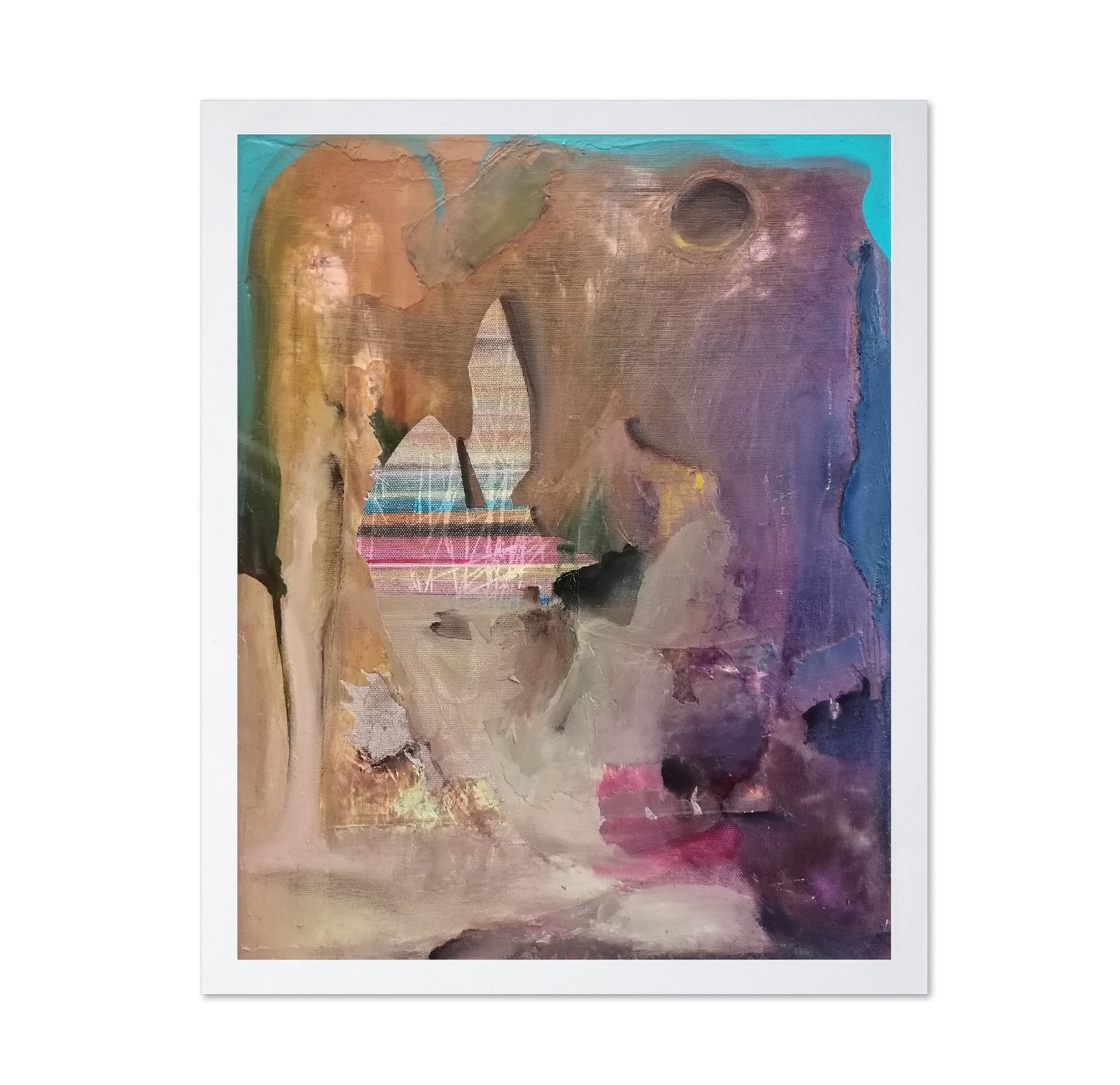 Fragmented Profile Study