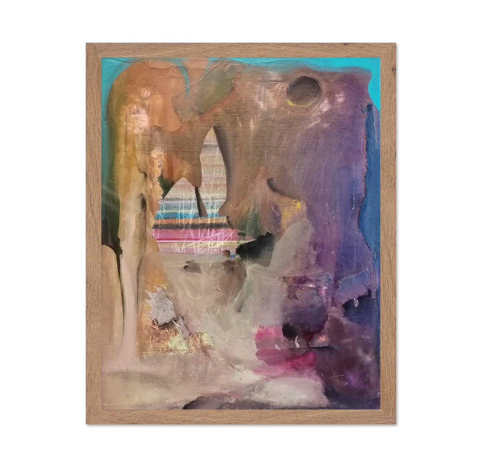 Fragmented Profile Study