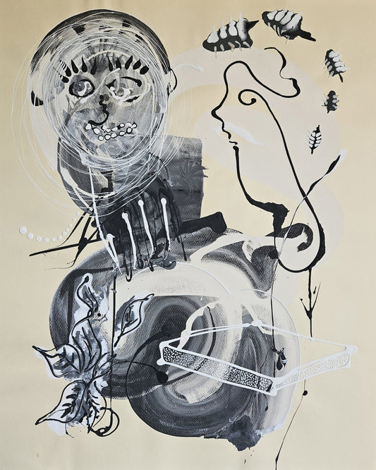 Dual Face Composition