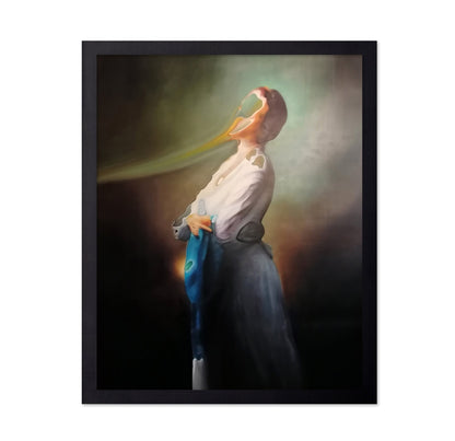 Silent Scream Figure