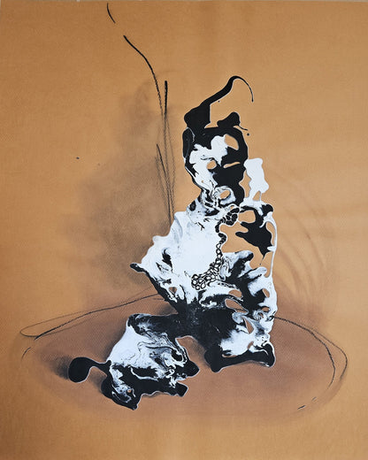 Organic Ink Formation