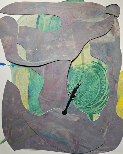 Layered Form Study