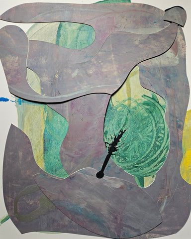 Layered Form Study