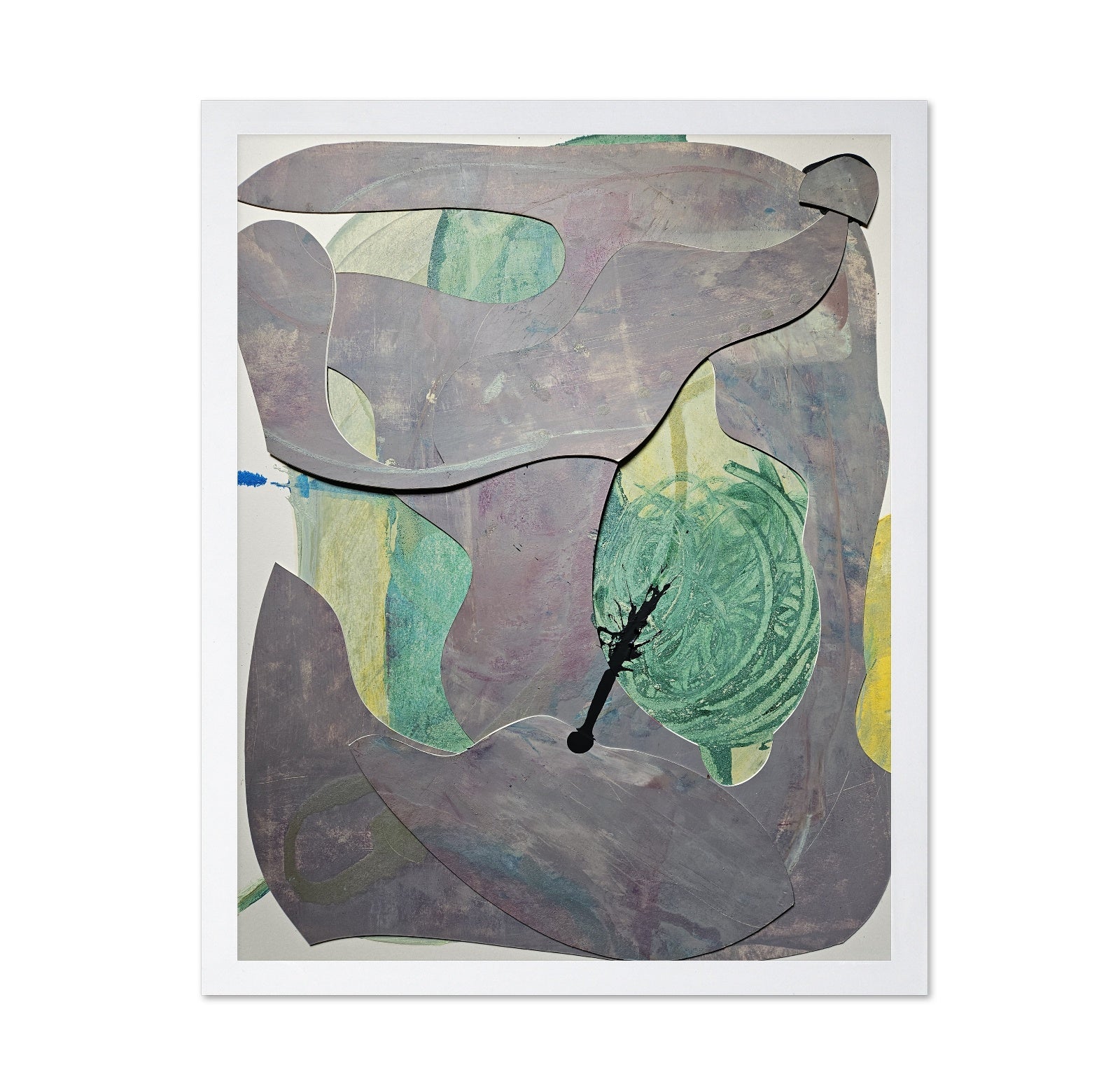 Layered Form Study