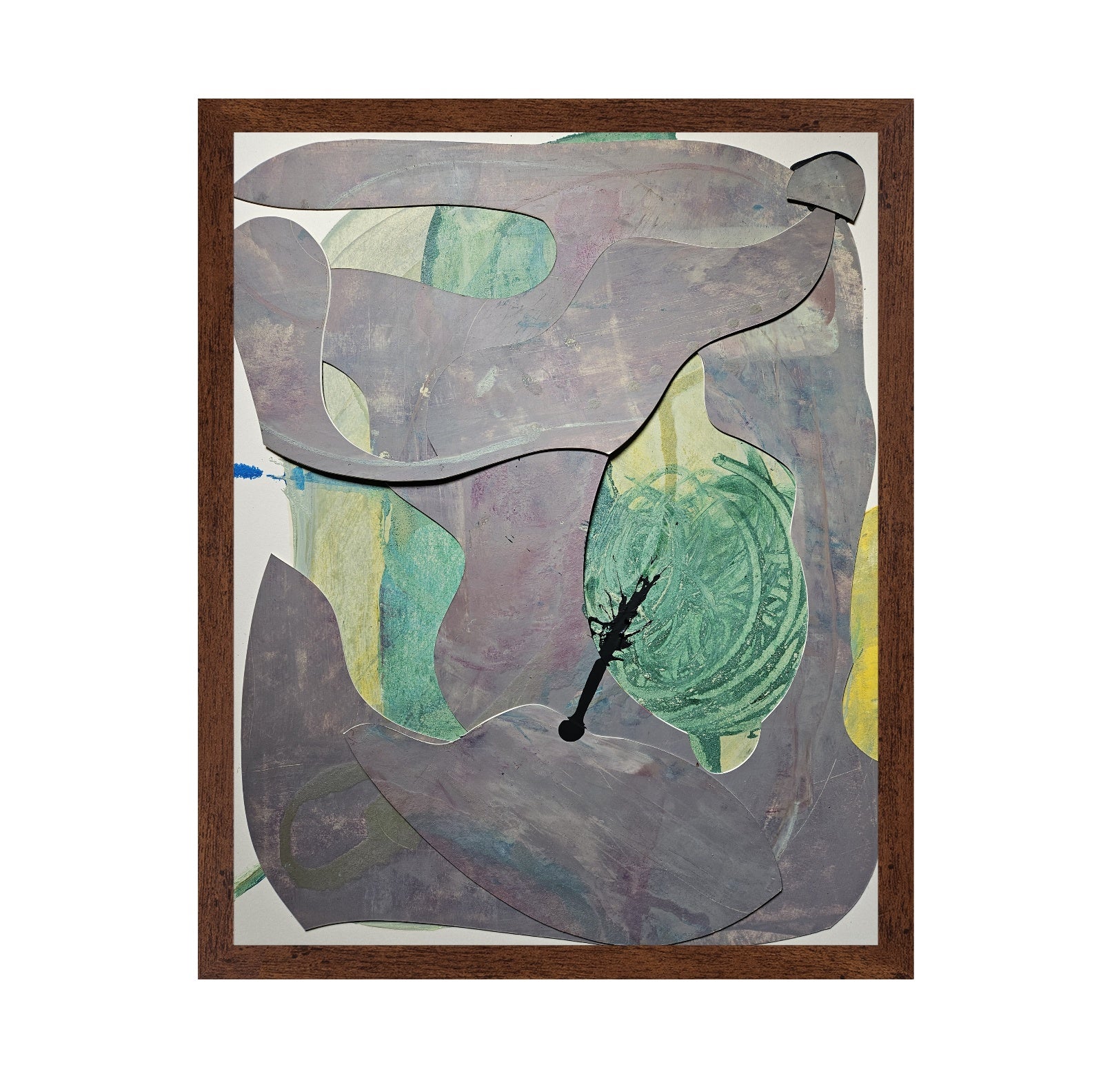 Layered Form Study