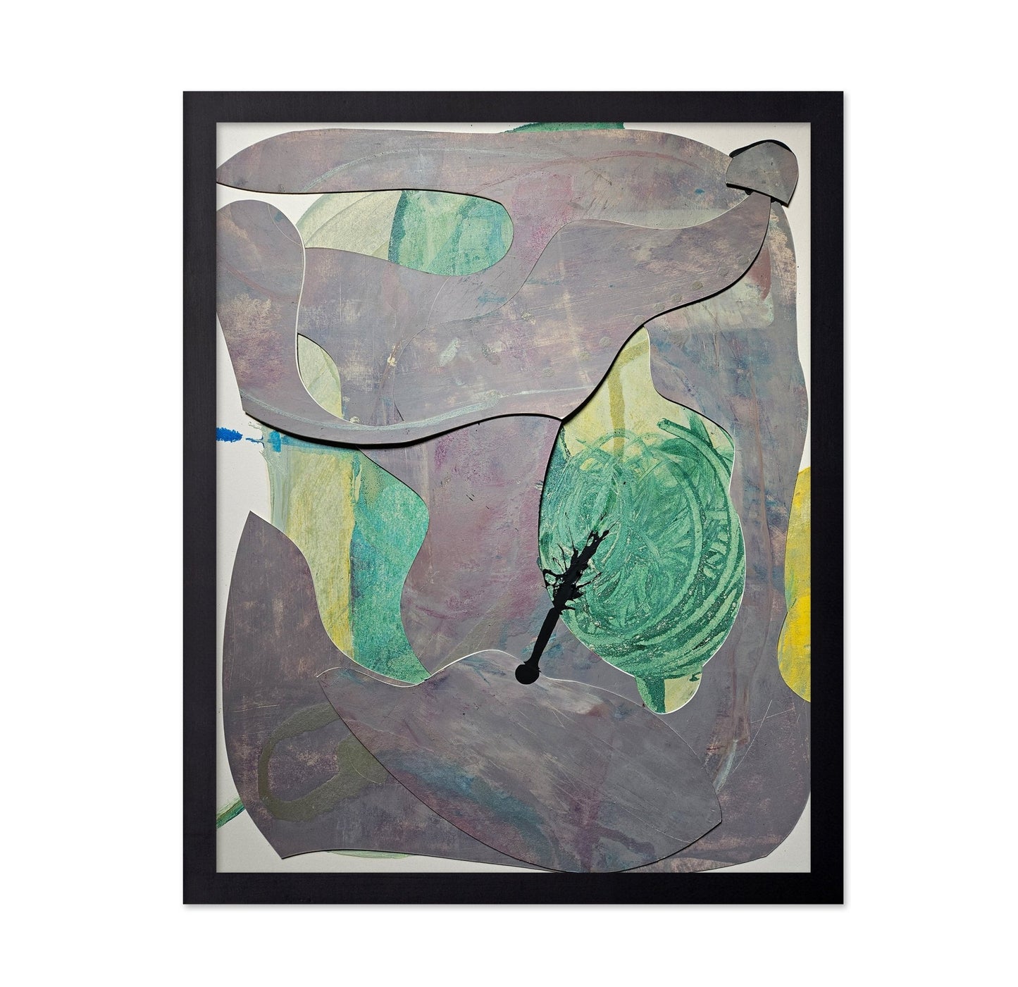 Layered Form Study