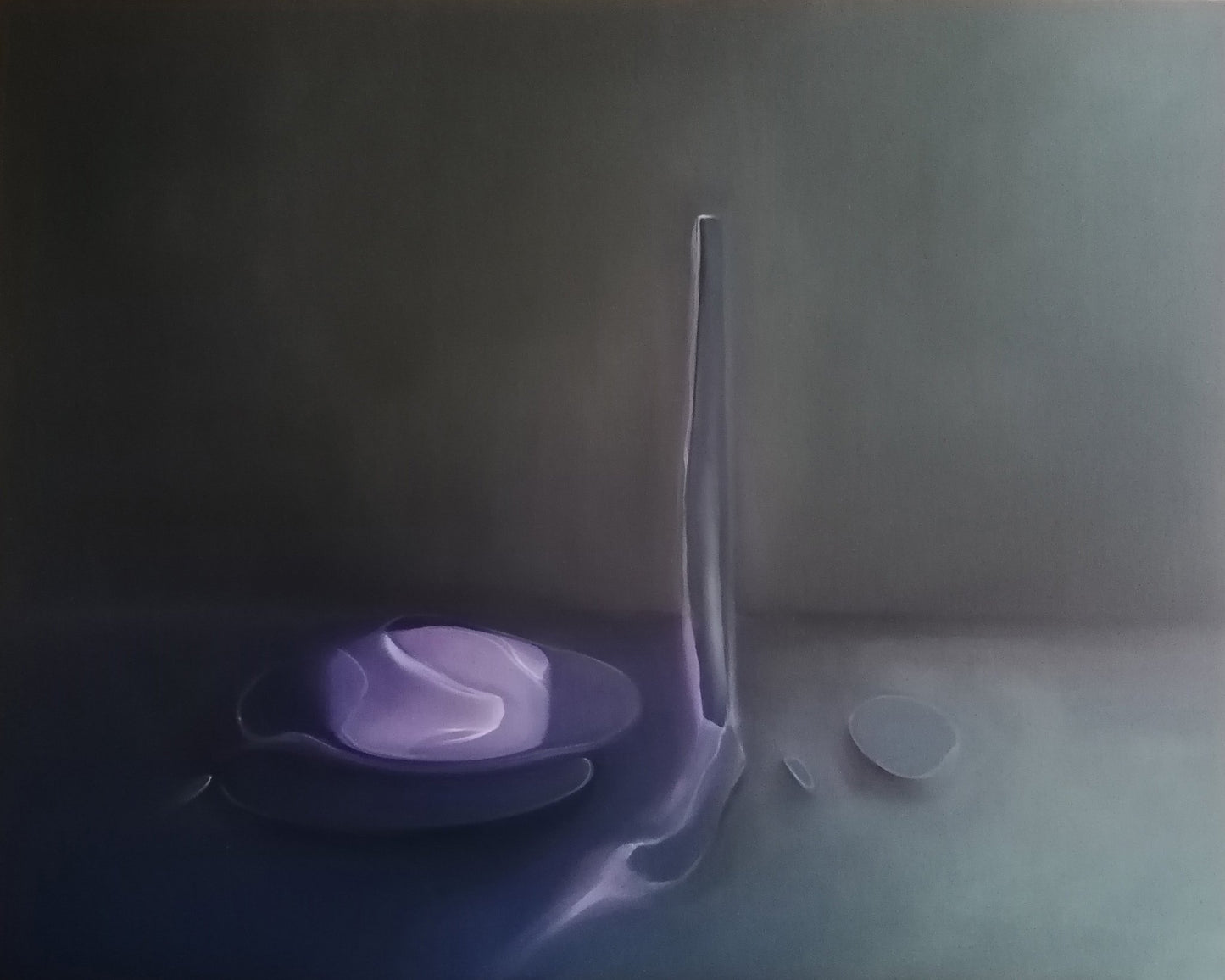 Violet Still Form