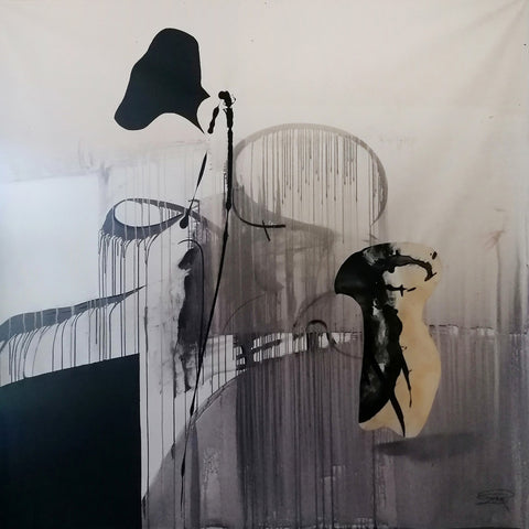 Dripping Silent Form
