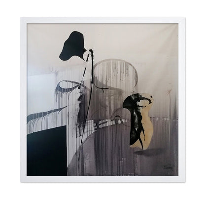 Dripping Silent Form