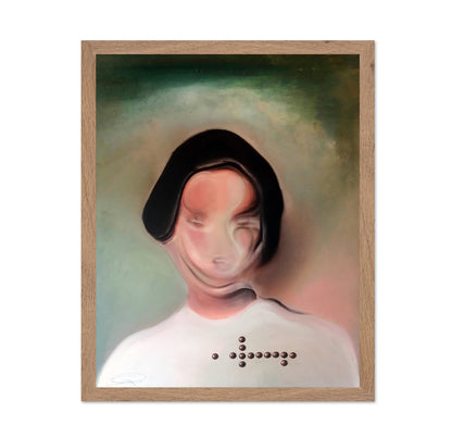 Distorted Portrait Form