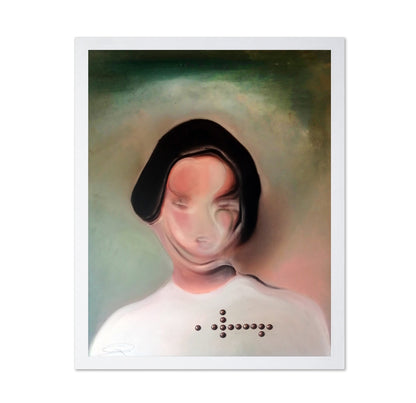 Distorted Portrait Form