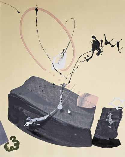 Abstract Balance Forms