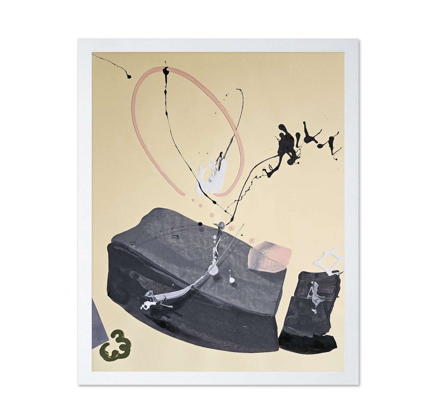 Abstract Balance Forms