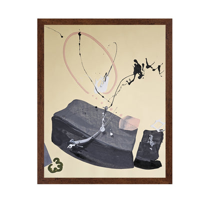 Abstract Balance Forms
