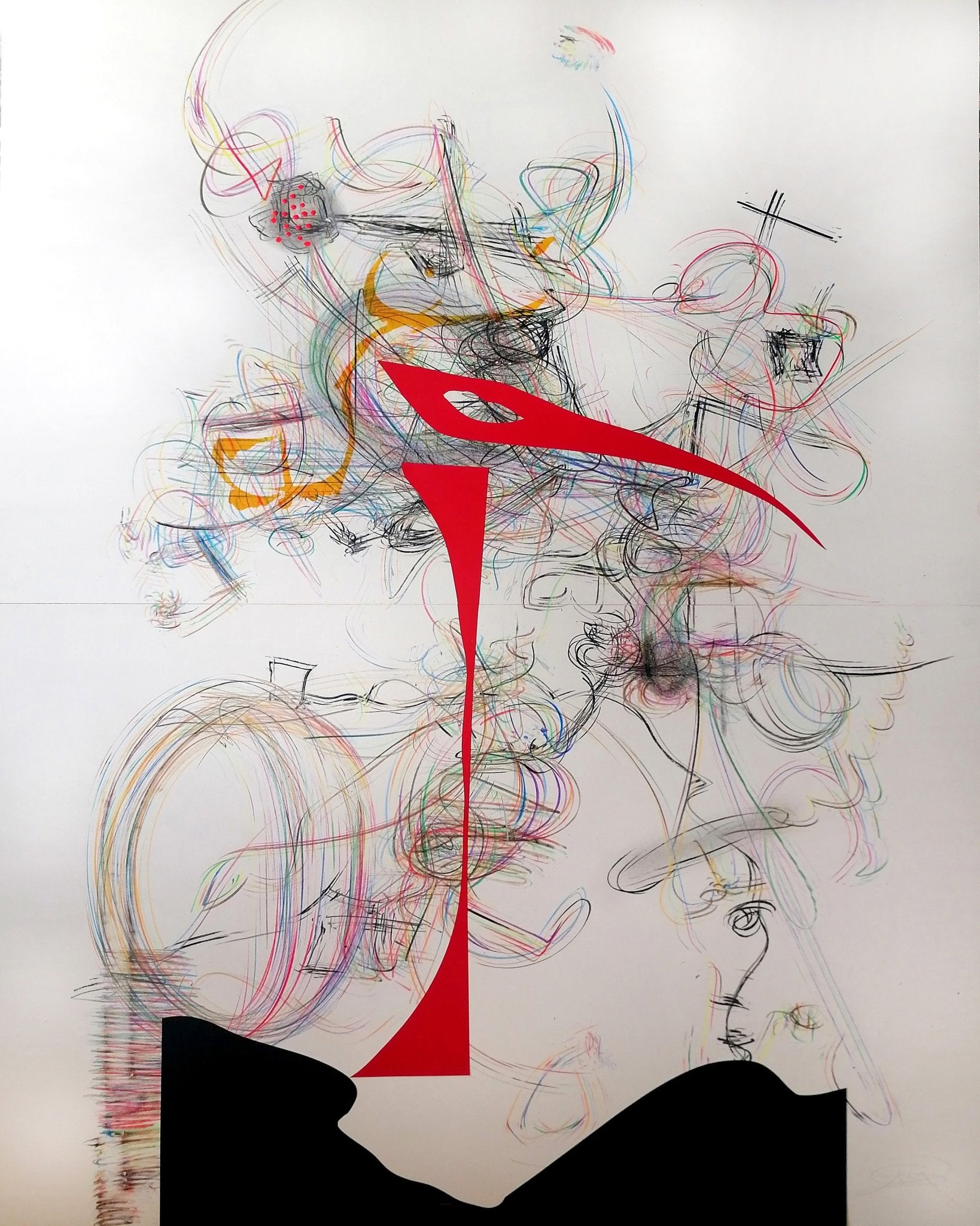 Abstract Line Energy