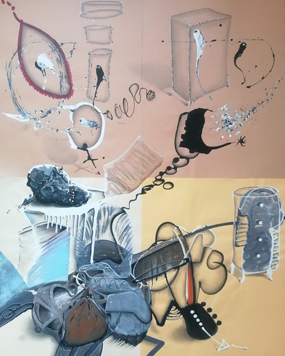 Abstract Mixed Forms
