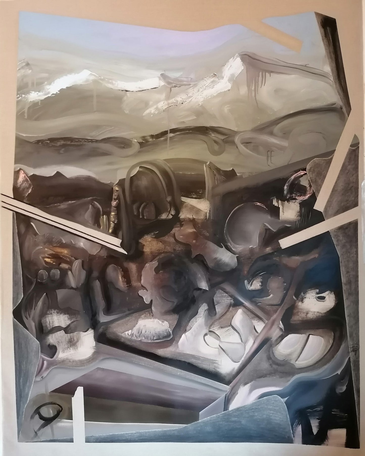 Fragmented Landscape