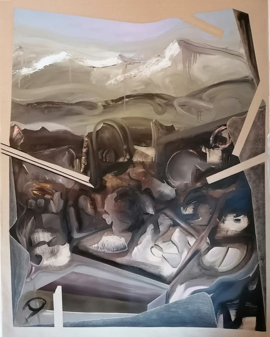 Fragmented Landscape