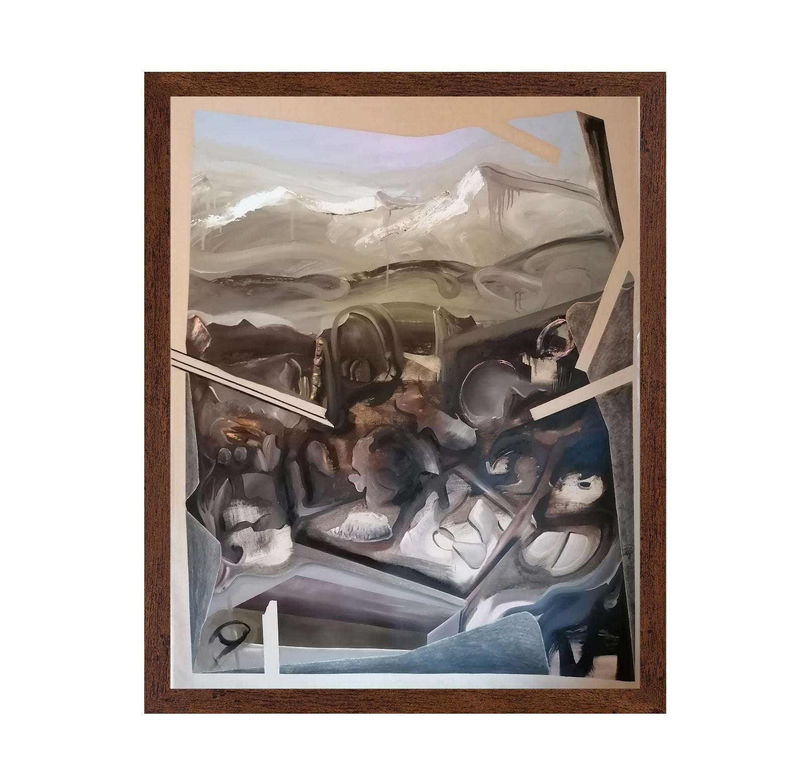 Fragmented Landscape