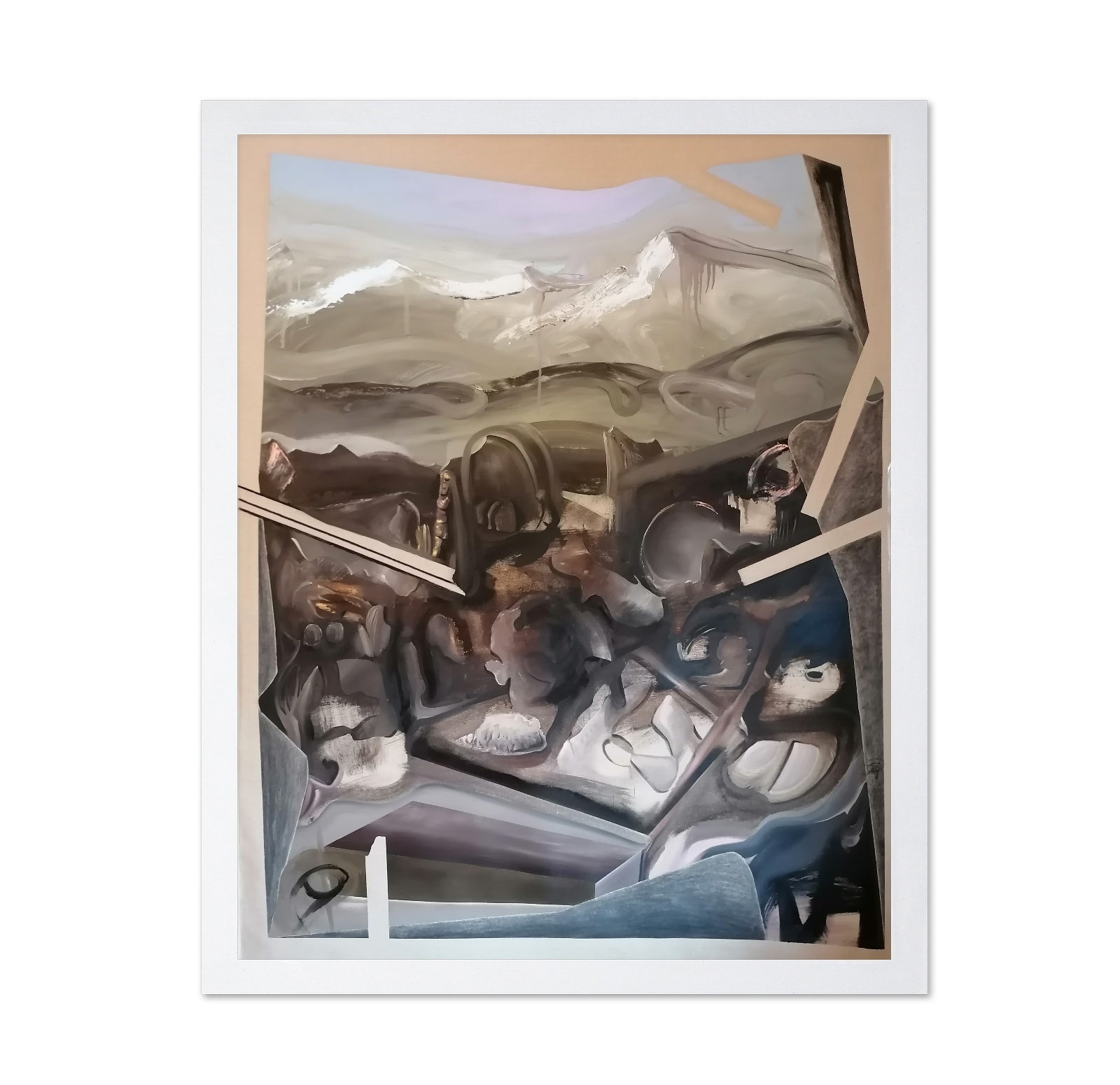 Fragmented Landscape