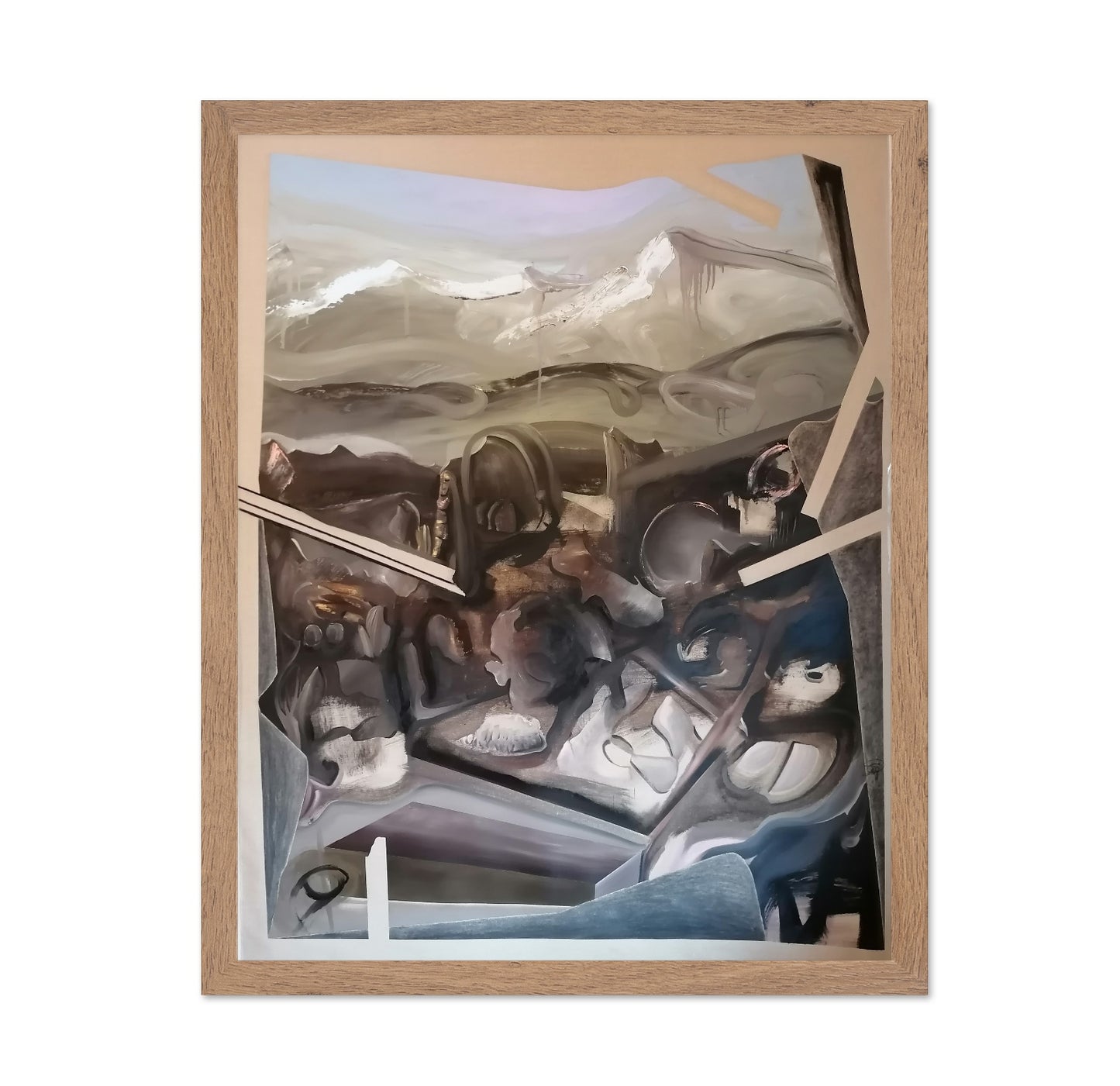 Fragmented Landscape