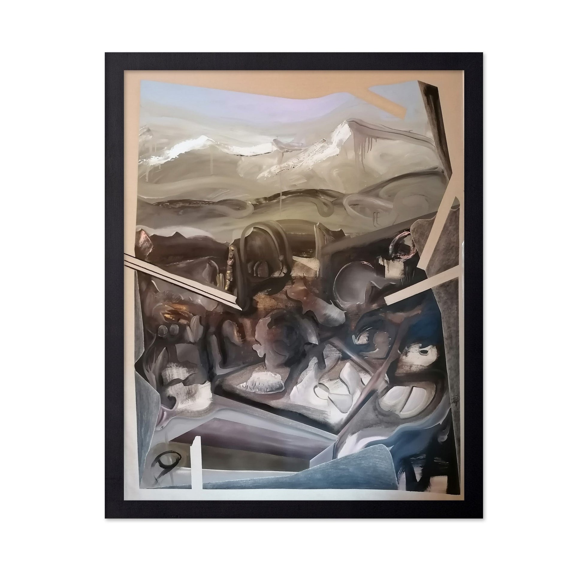 Fragmented Landscape