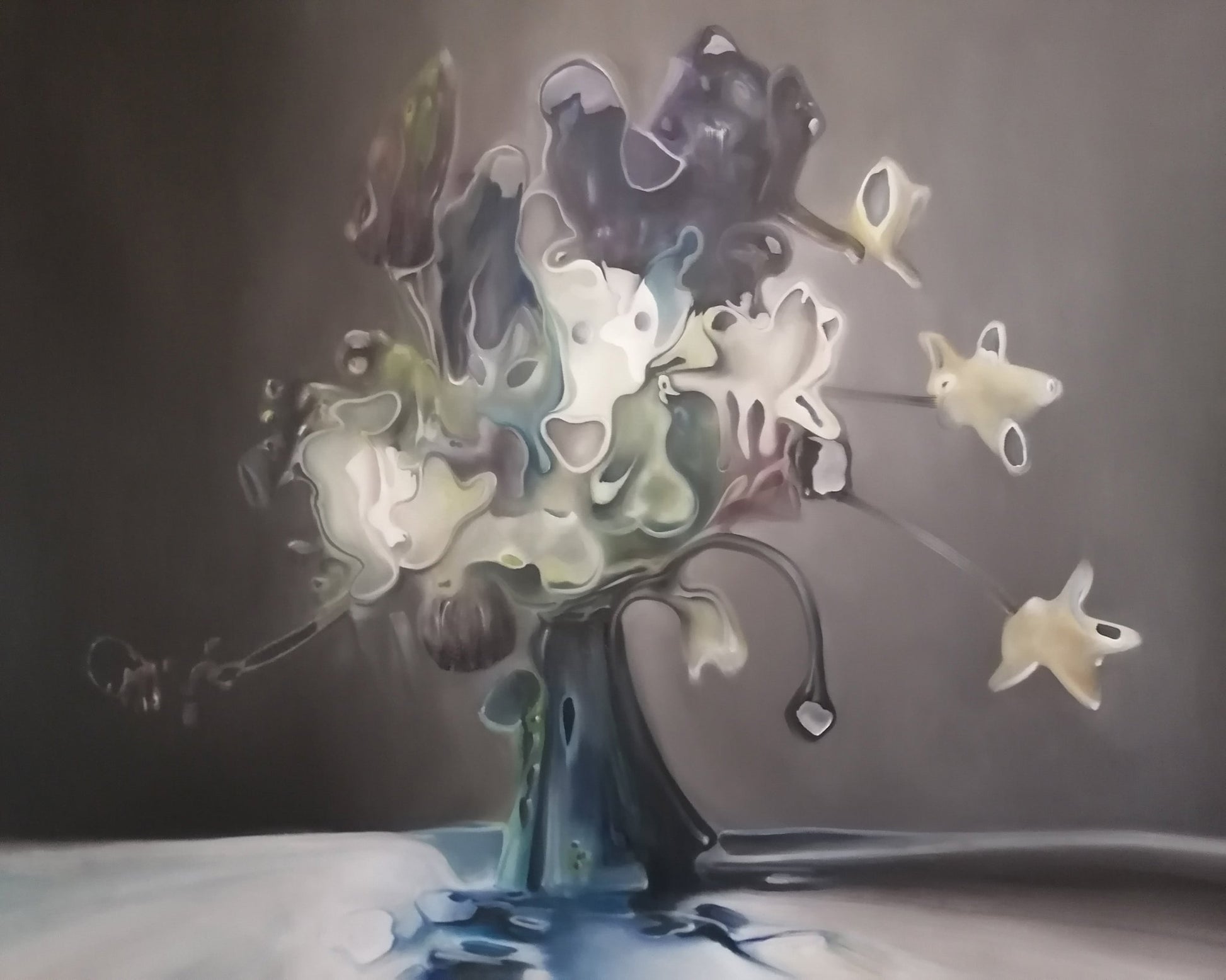 Fluid Bloom