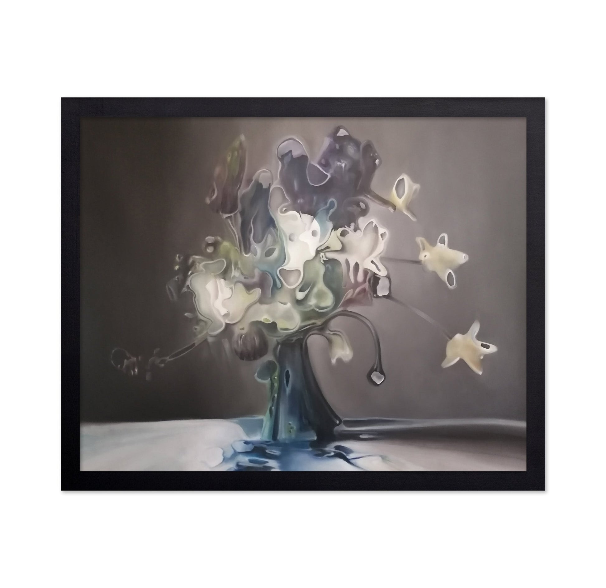 Fluid Bloom