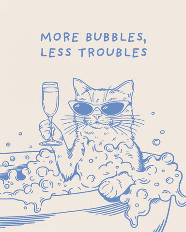 Bubbles No Troubles