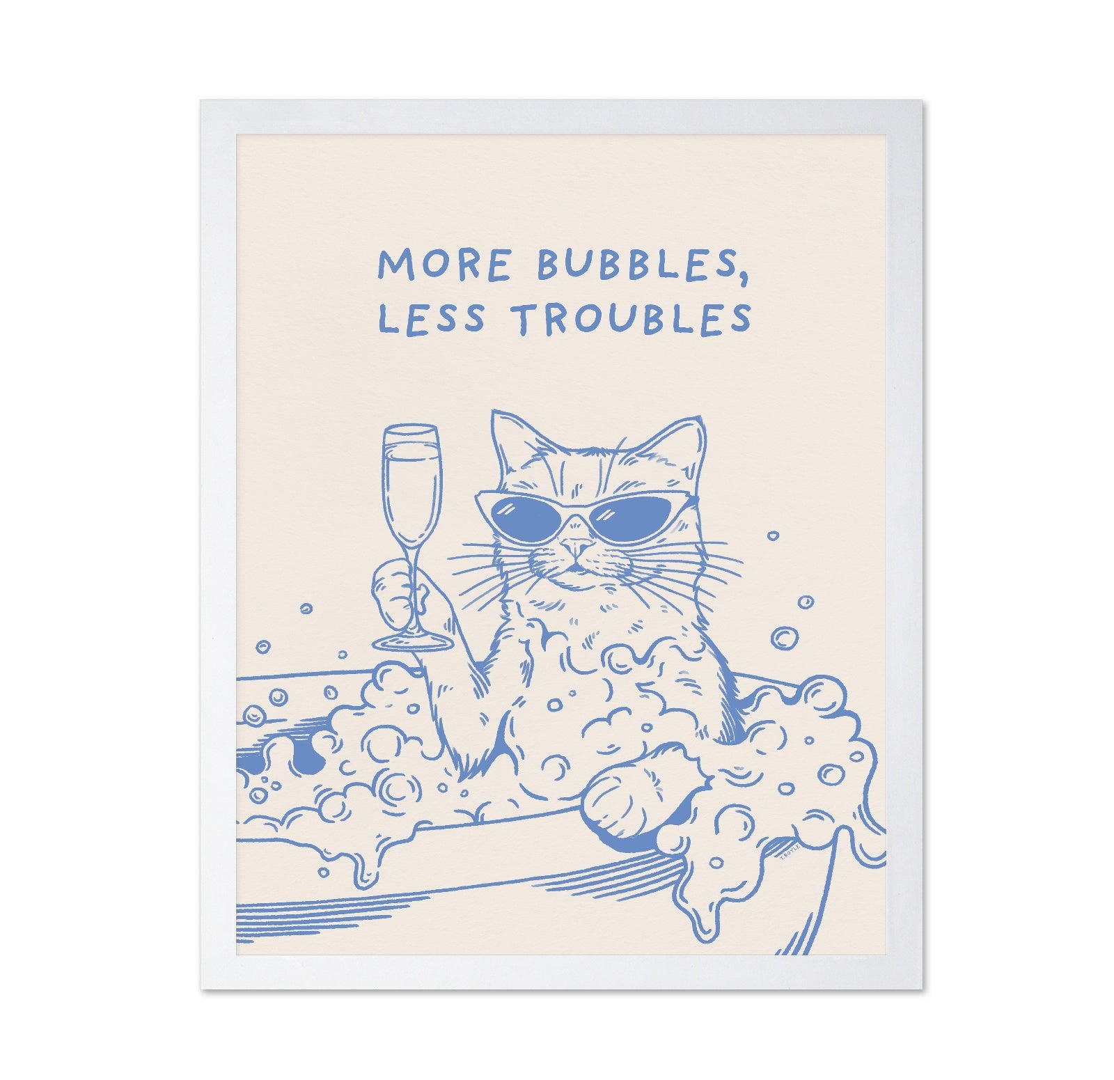 Bubbles No Troubles
