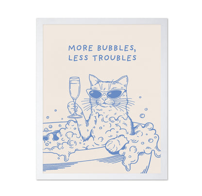 Bubbles No Troubles