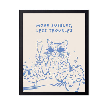 Bubbles No Troubles