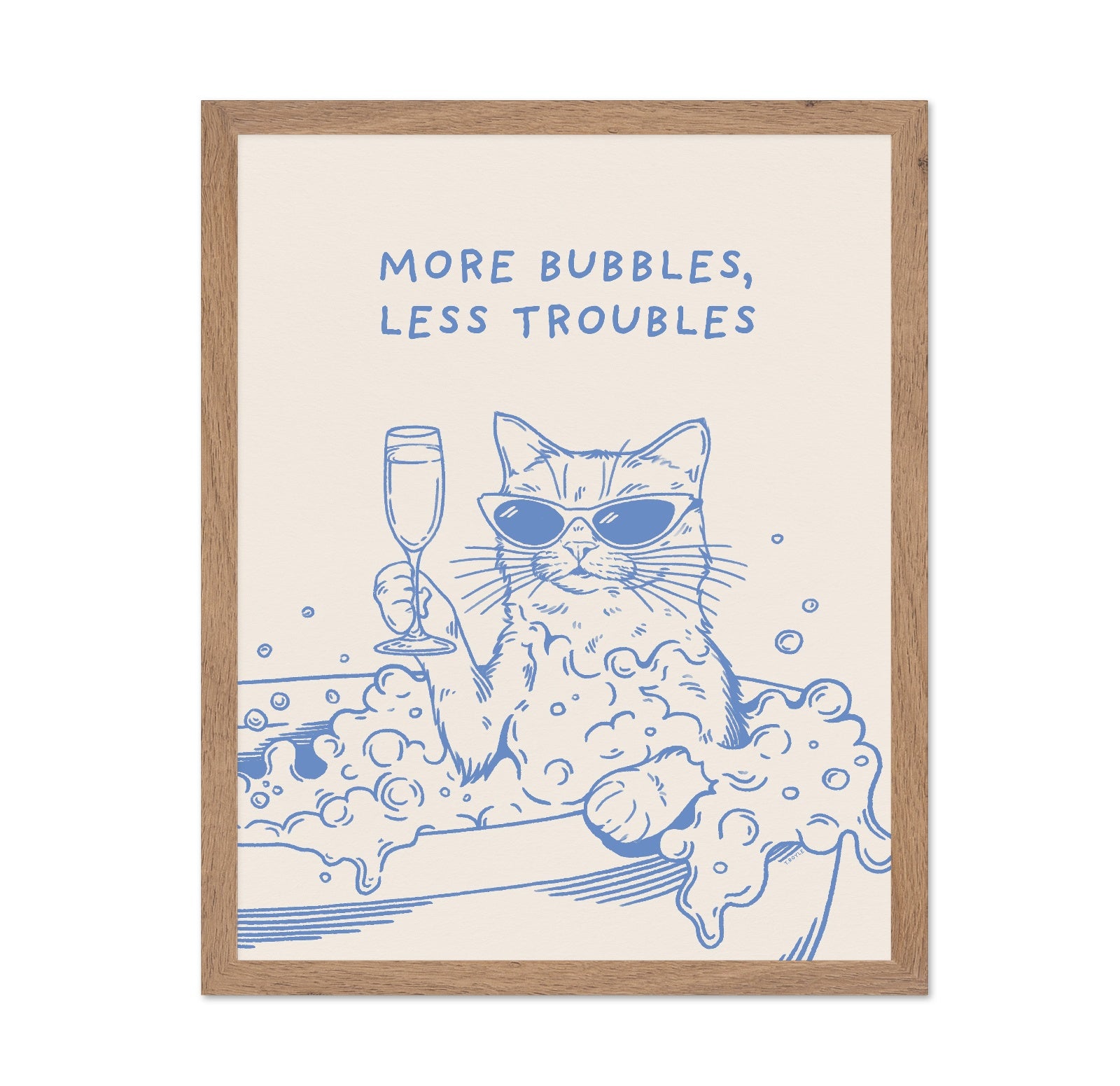 Bubbles No Troubles