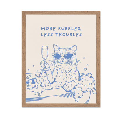 Bubbles No Troubles