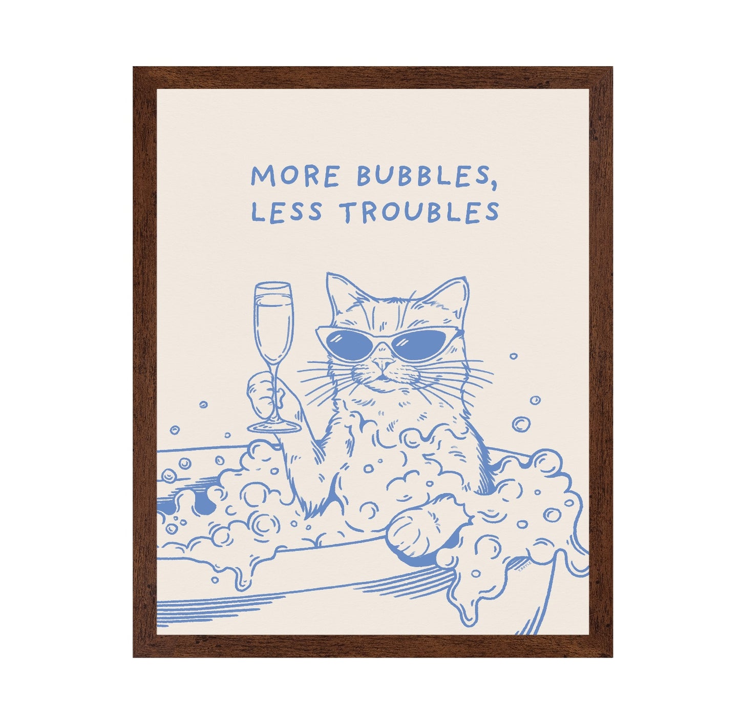 Bubbles No Troubles