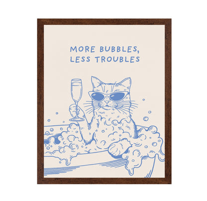 Bubbles No Troubles