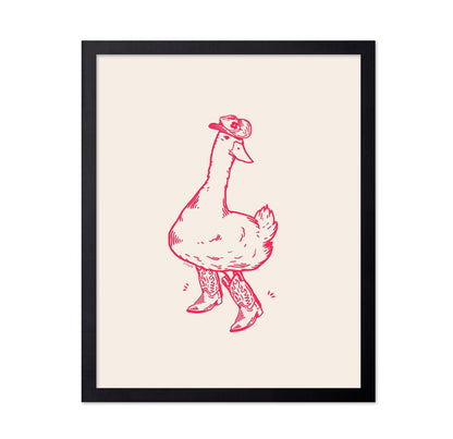 Cowboy Goose Boots
