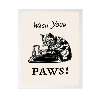 Wash Your Paws