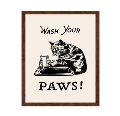 Wash Your Paws