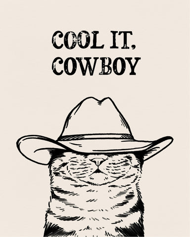 Cool It Cowboy