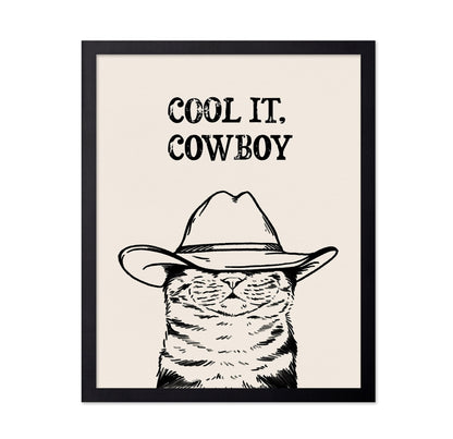 Cool It Cowboy