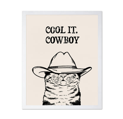 Cool It Cowboy