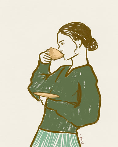 Morning Tea Moment