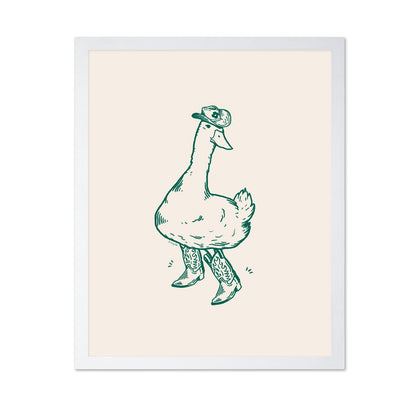 Cowboy Duck